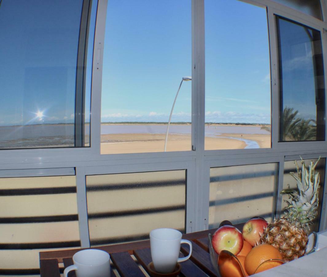 Appartamento Piso En La Playa De Sanlucar Sanlúcar de Barrameda Esterno foto